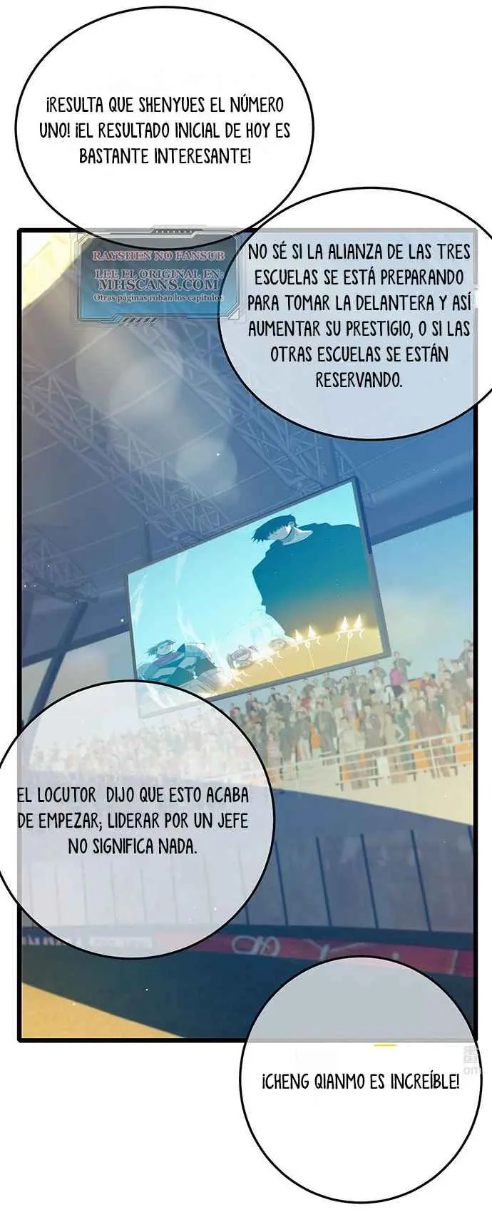  MIS HABILIDADES PASIVAS SON INVENCIBLES > Capitulo 91 > Page 11